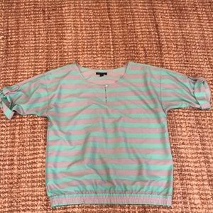 Banana Republic Striped Top